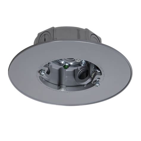 ceiling junction box for 9 pounds|flush mount ceiling electrical box.